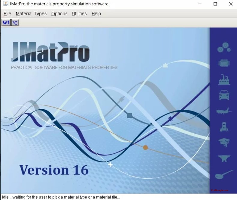 JMatPro 16-Engineering software Download