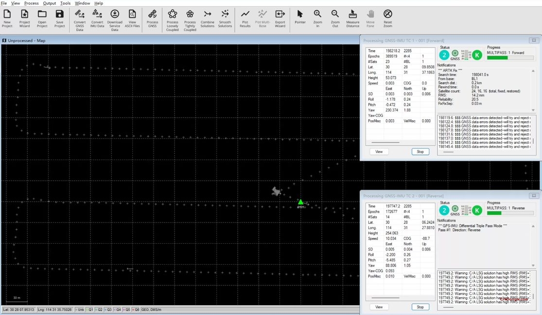 NovAtel Inertial Explorer v11.0-Engineering software Download