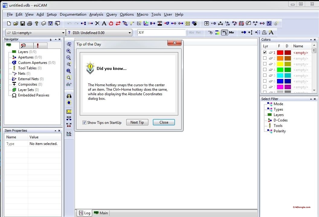 wise esicam v4.7-Engineering software Download