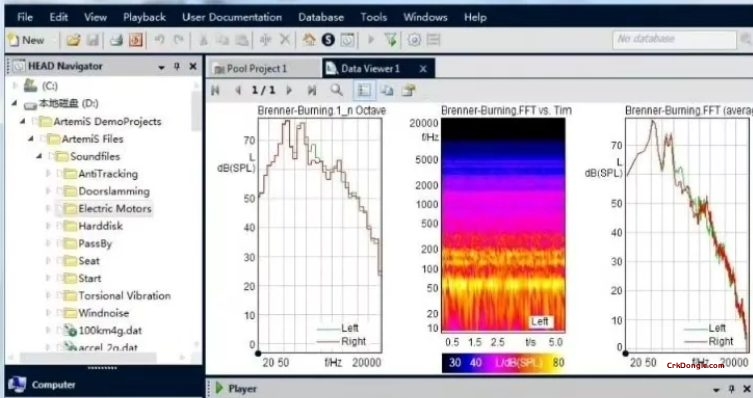 ArtemiS Suite 18.0-Engineering software Download