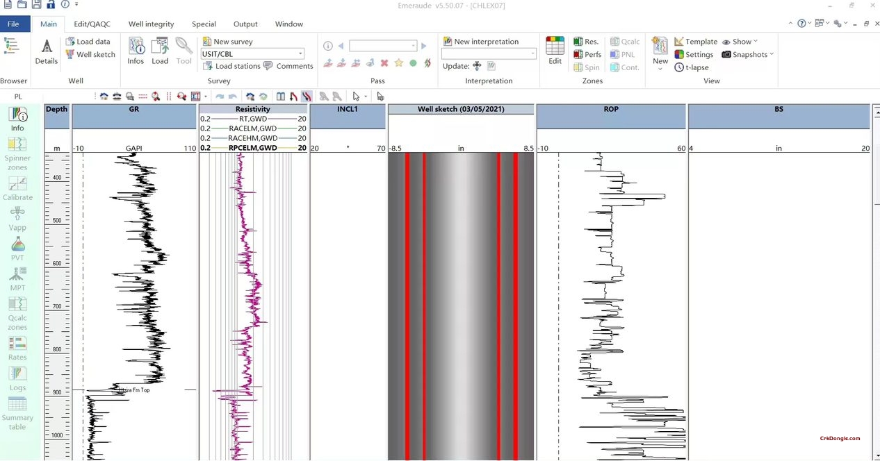 KAPPA Emeraude 5.6.3-Engineering software Download
