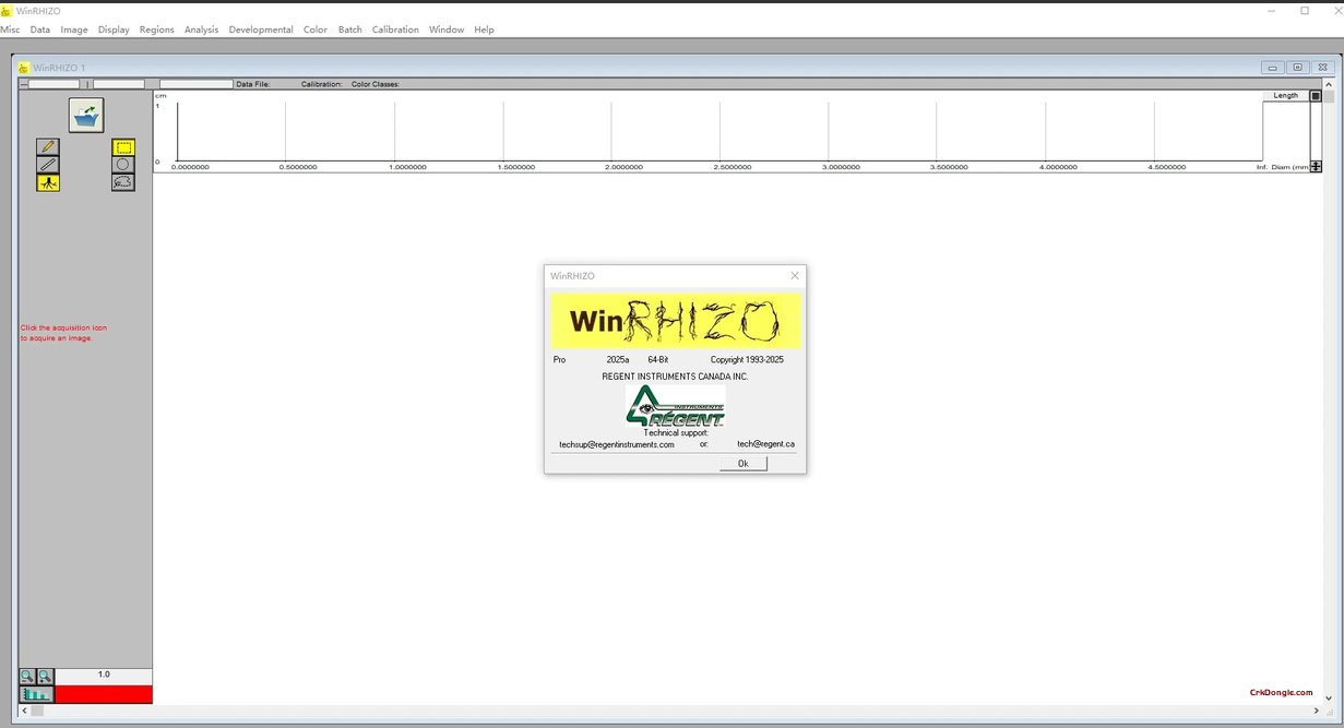 WinRHIZO Pro 2025A-Engineering software Download